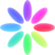 Colorful icon
